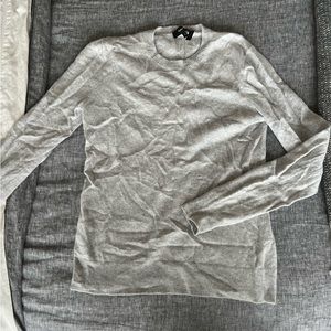 Theory cashmere sweater